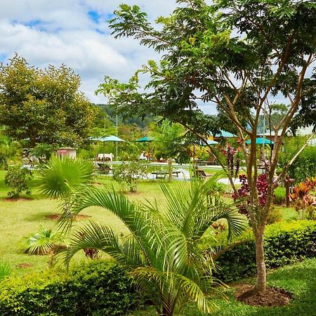 Andasibe Lemurs Lodge Exterior foto