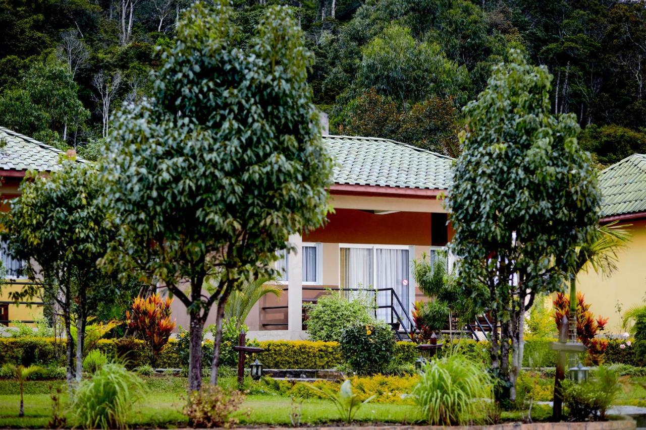 Andasibe Lemurs Lodge Exterior foto