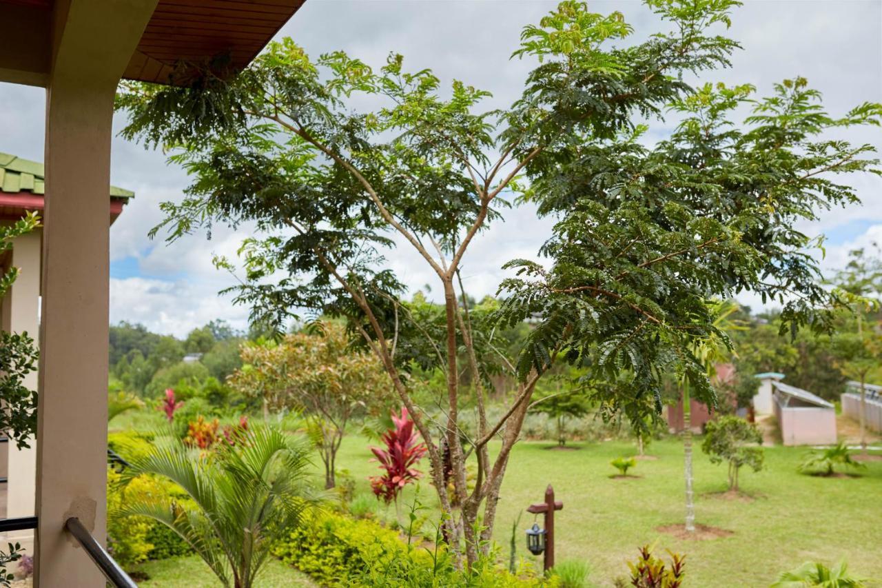 Andasibe Lemurs Lodge Exterior foto